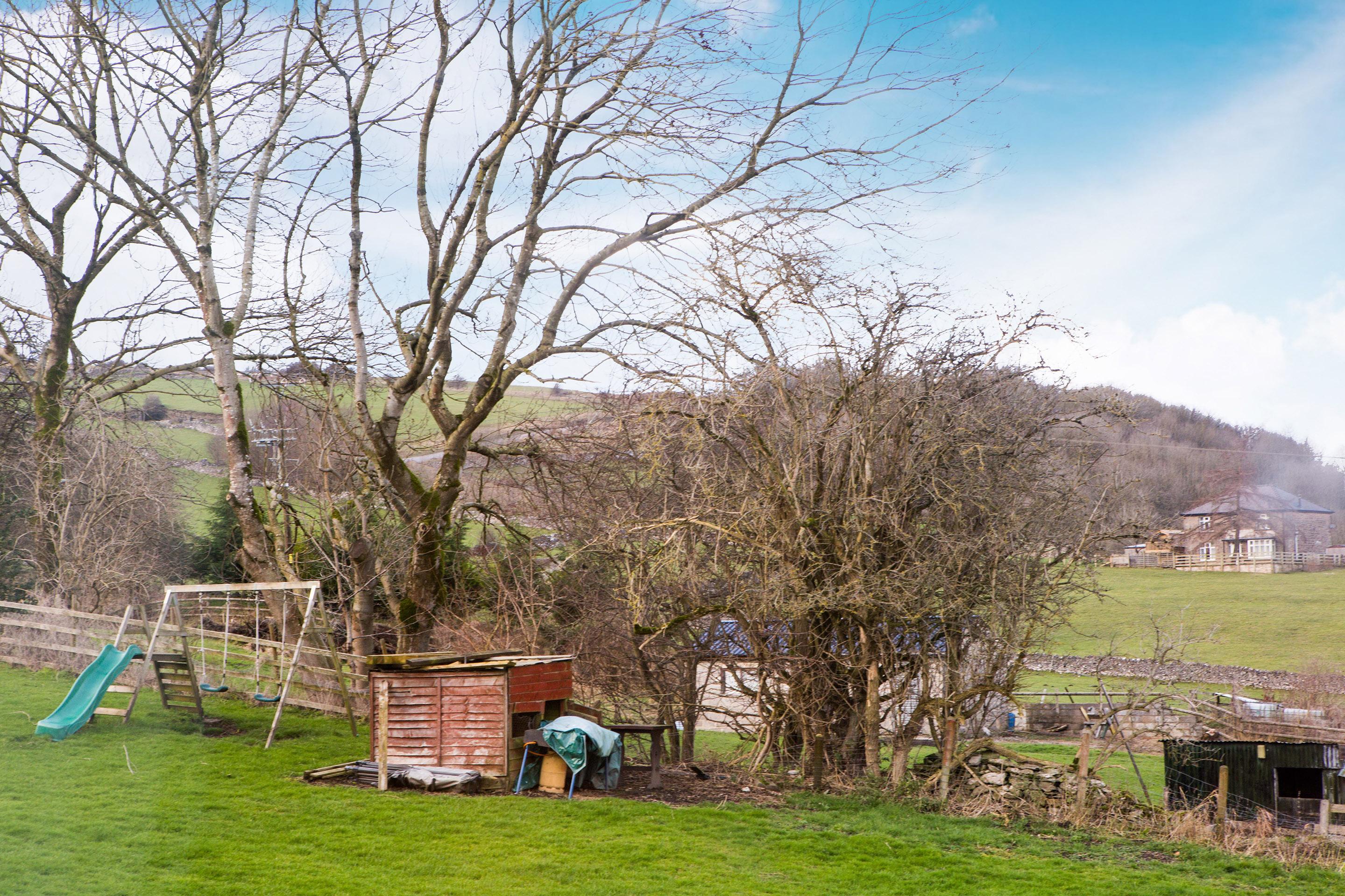 Oyo Ye Olde Bowling Green Inn (Adults Only) Bradwell  エクステリア 写真