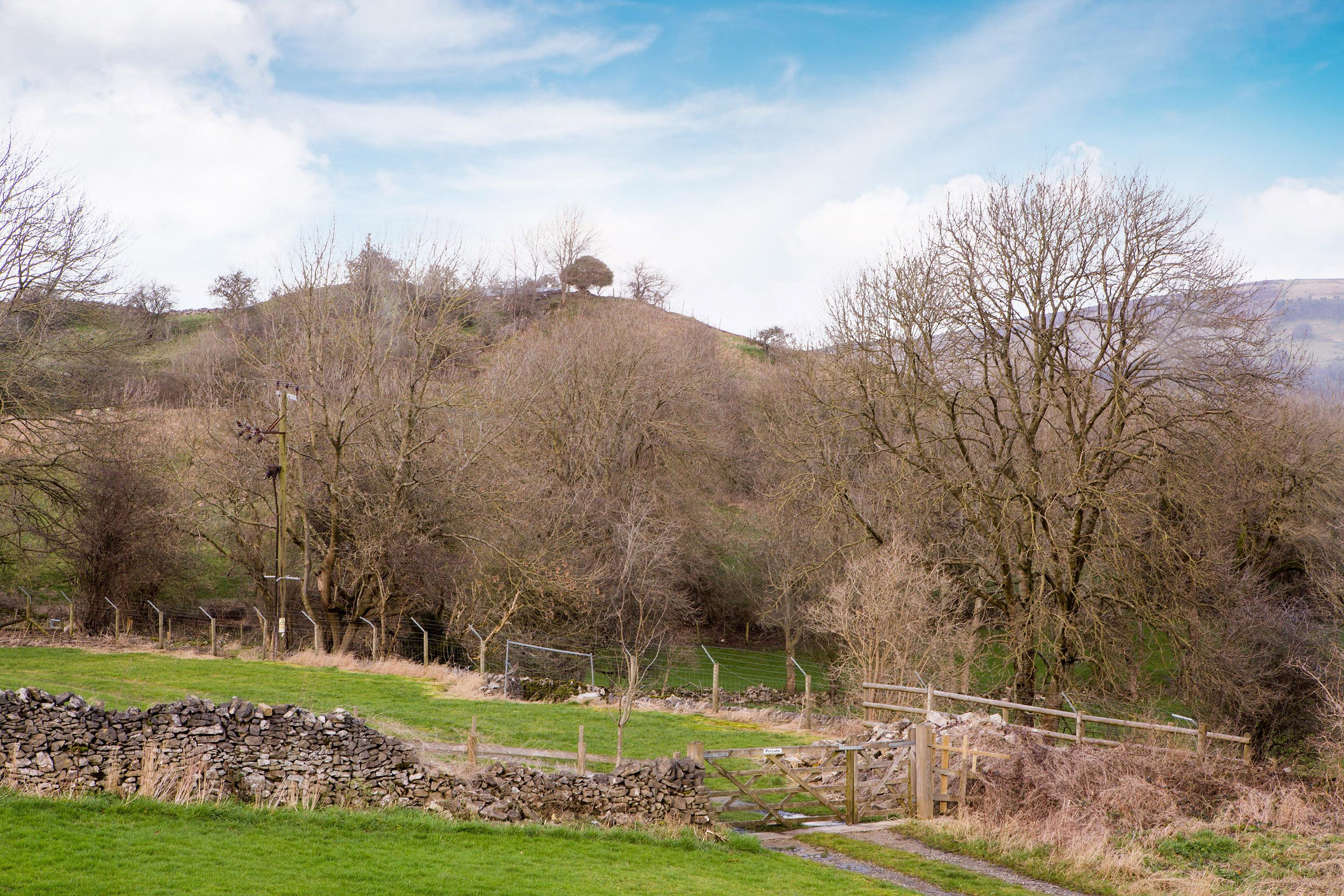 Oyo Ye Olde Bowling Green Inn (Adults Only) Bradwell  エクステリア 写真