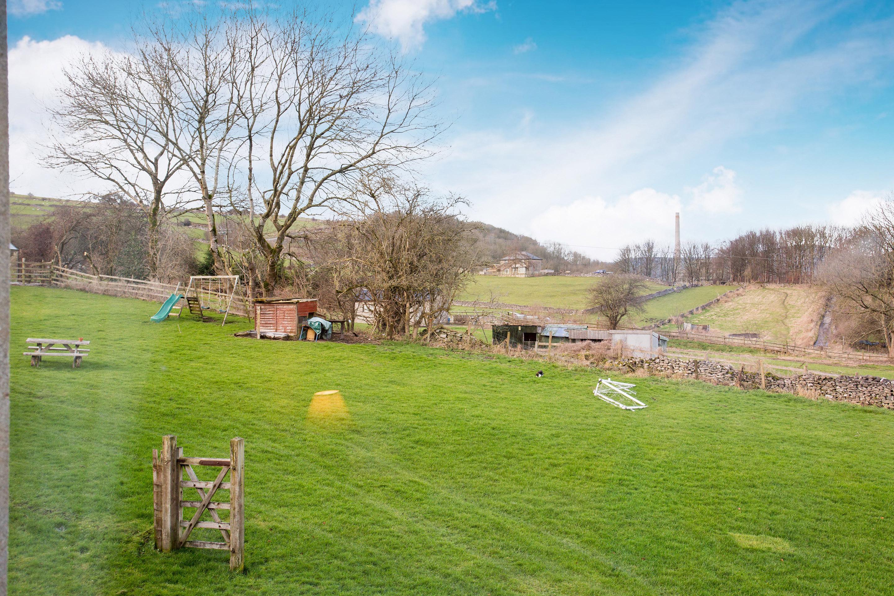 Oyo Ye Olde Bowling Green Inn (Adults Only) Bradwell  エクステリア 写真