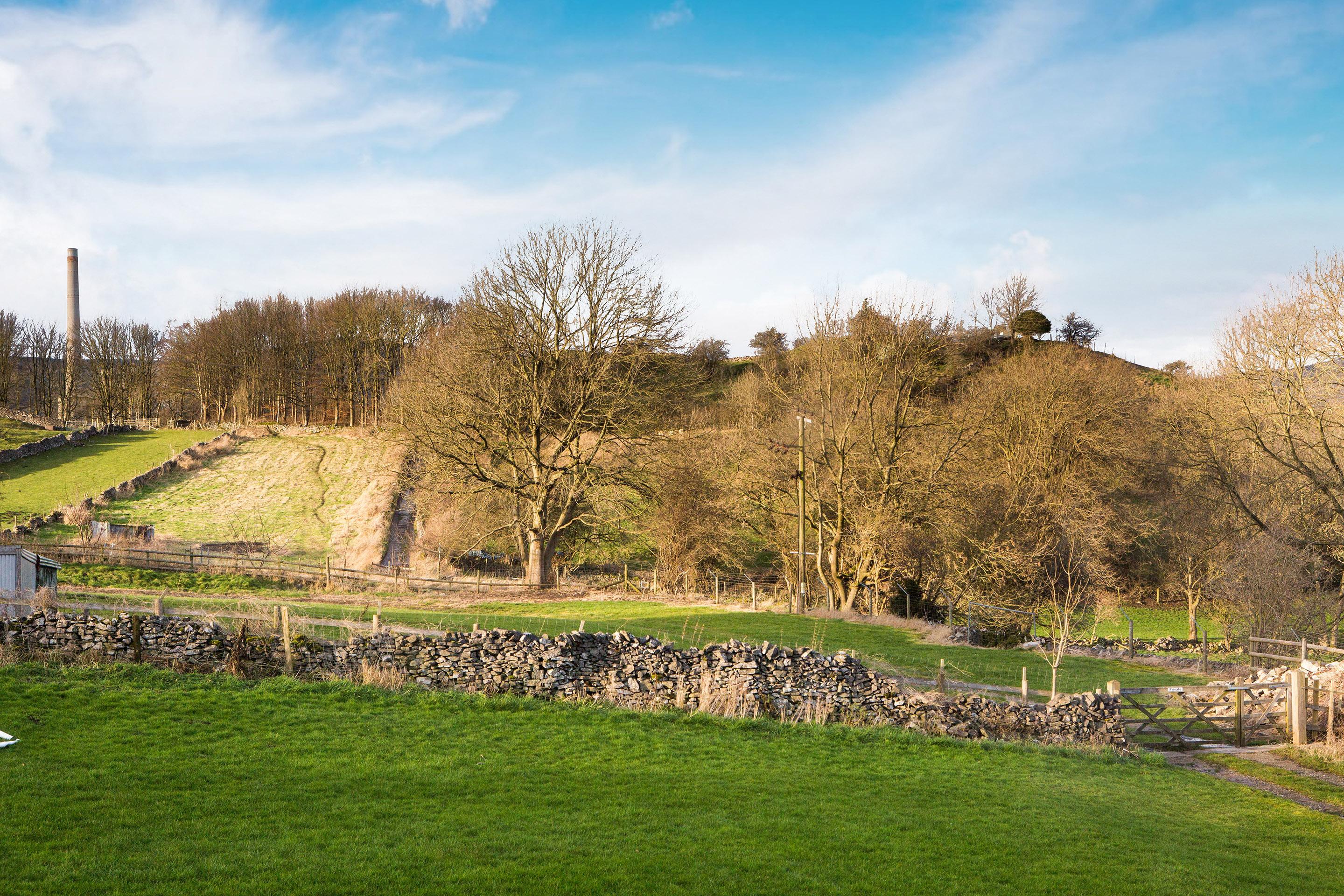Oyo Ye Olde Bowling Green Inn (Adults Only) Bradwell  エクステリア 写真