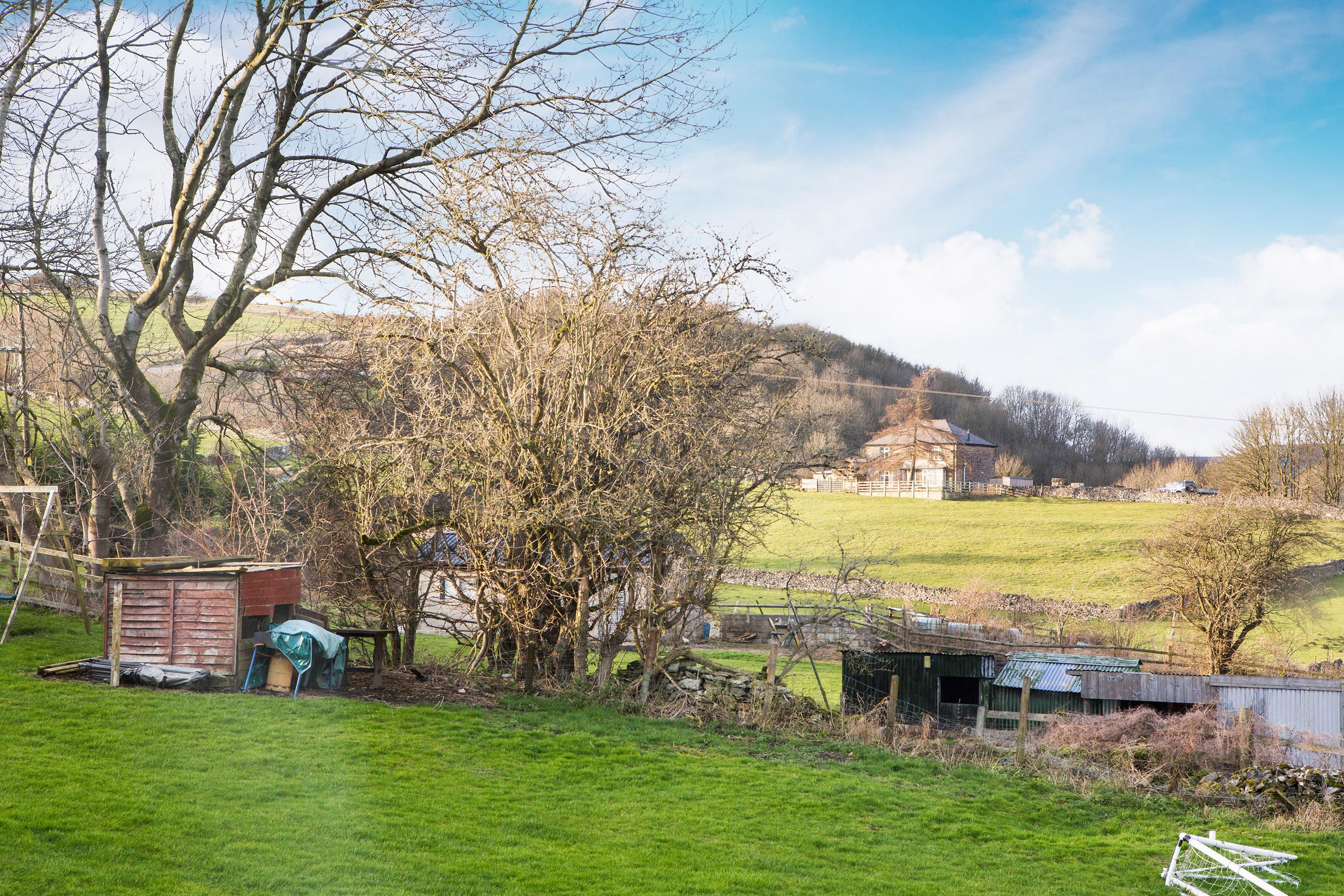Oyo Ye Olde Bowling Green Inn (Adults Only) Bradwell  エクステリア 写真